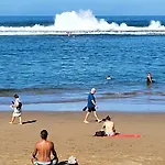 Alicia Playa Canteras لاس بالماس دي غران كاناريا