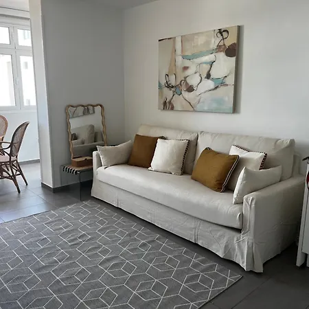 Alicia Playa Canteras Apartment