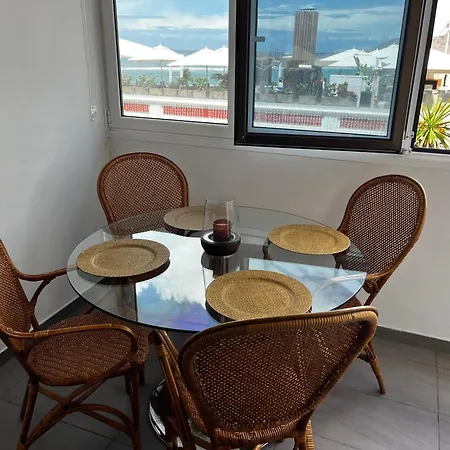 דירה Alicia Playa Canteras *