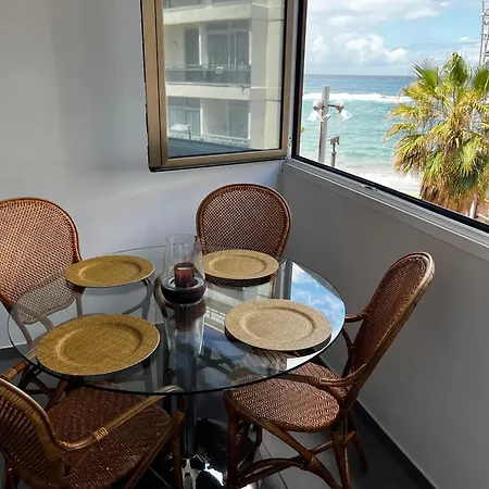 Apartment Alicia Playa Canteras Las Palmas de Gran Canaria