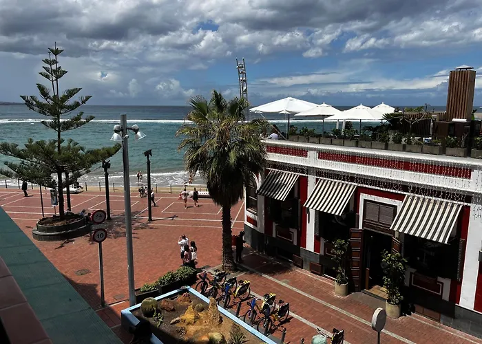 Alicia Playa Canteras *