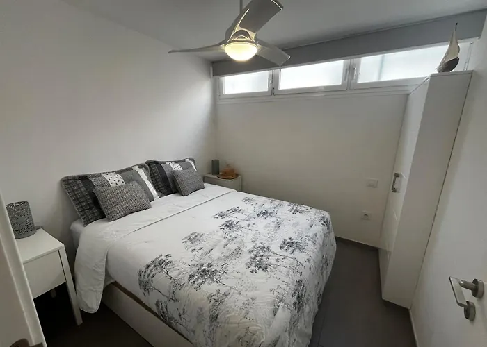 Apartment Alicia Playa Canteras Las Palmas de Gran Canaria