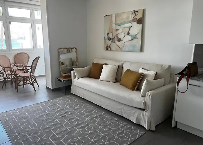 Alicia Playa Canteras Apartment