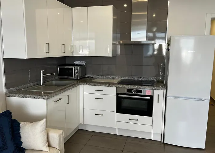 Apartment Alicia Playa Canteras *