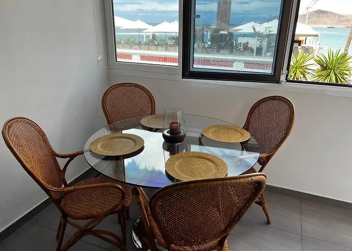 Apartment Alicia Playa Canteras *