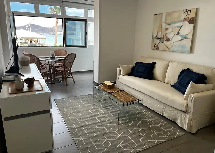 Alicia Playa Canteras Apartment