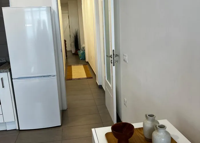 Apartment Alicia Playa Canteras