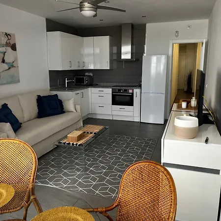 Apartment Alicia Playa Canteras *