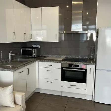 Apartment Alicia Playa Canteras *