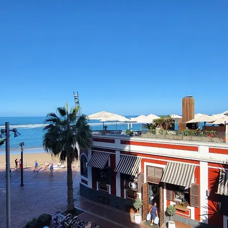 Alicia Playa Canteras 아파트 *