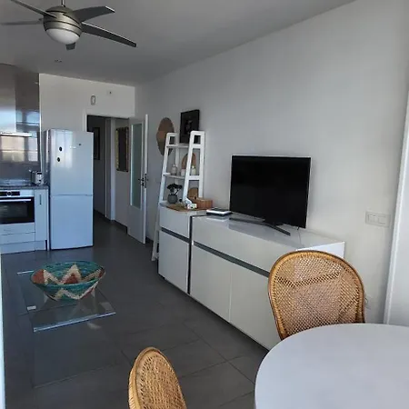 Alicia Playa Canteras 아파트