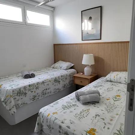 Alicia Playa Canteras Apartment Las Palmas / Gran Canaria