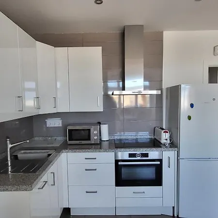 Apartment Alicia Playa Canteras