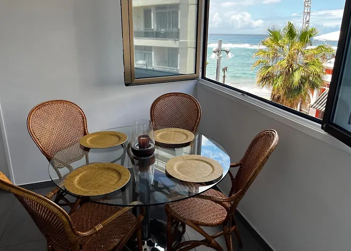 Appartement Alicia Playa Canteras Las Palmas de Gran Canaria