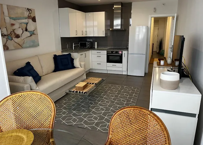 Alicia Playa Canteras Las Palmas de Gran Canaria