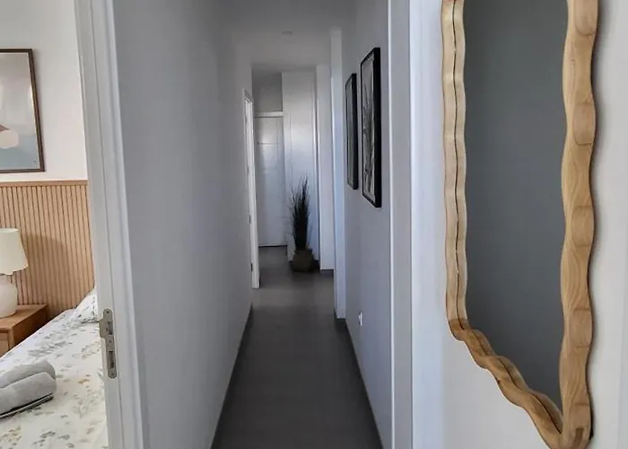 Alicia Playa Canteras Lejlighed