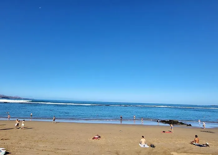 Alicia Playa Canteras