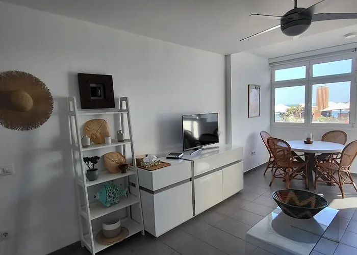 Appartement Alicia Playa Canteras *