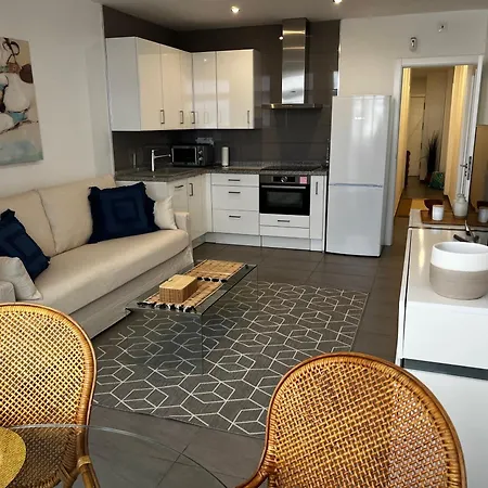 Alicia Playa Canteras Las Palmas de Gran Canaria