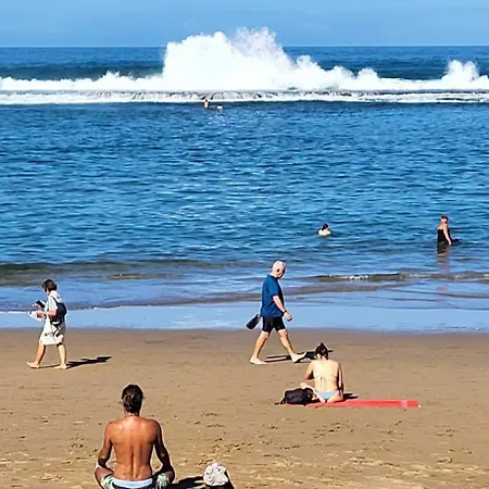 Alicia Playa Canteras Las Palmas de Gran Canaria