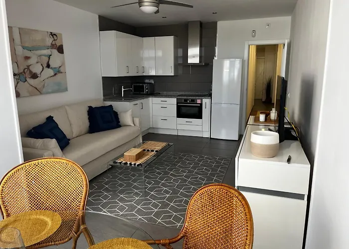 Апартаменти Alicia Playa Canteras *