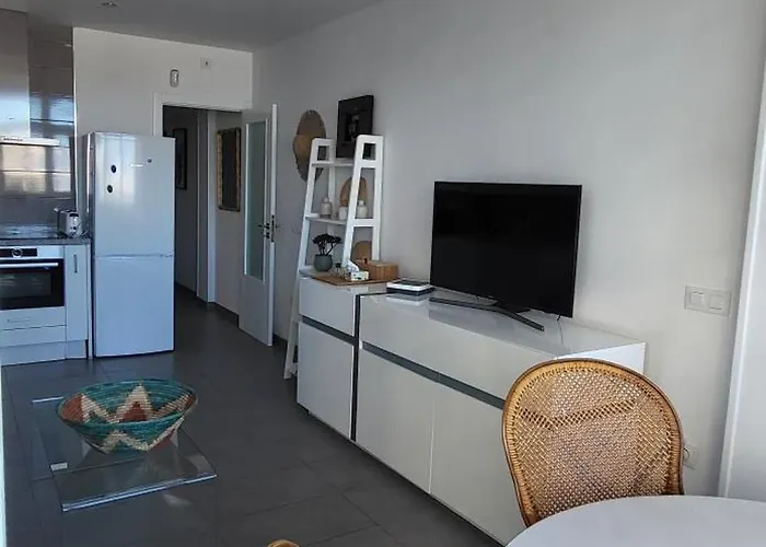 Alicia Playa Canteras Апартаменти