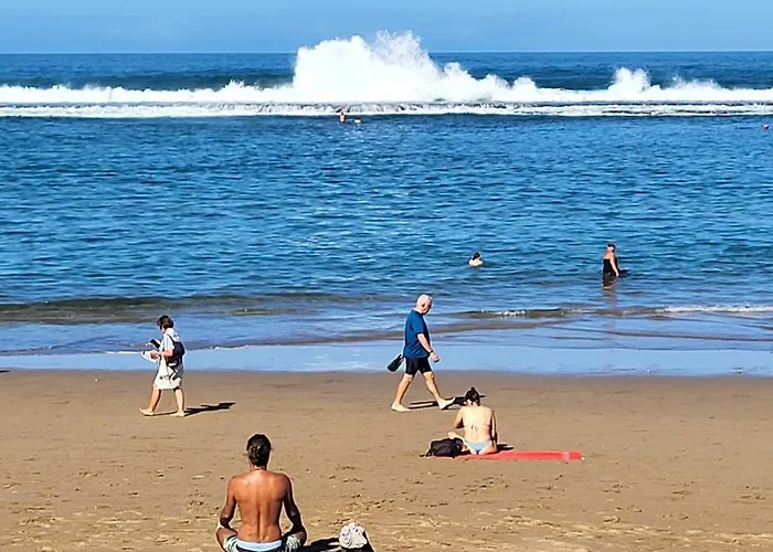 Alicia Playa Canteras Лас-Пальмас-де-Гран-Канарія