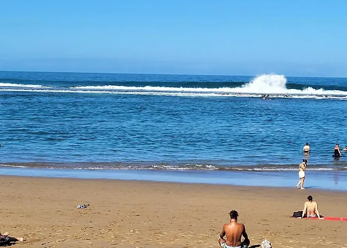 Alicia Playa Canteras Лас-Пальмас-де-Гран-Канарія