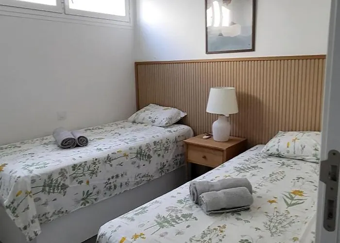 Alicia Playa Canteras Апартаменти Лас-Пальмас-де-Гран-Канарія