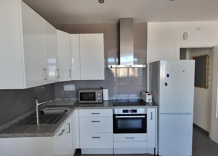 Апартаменти Alicia Playa Canteras